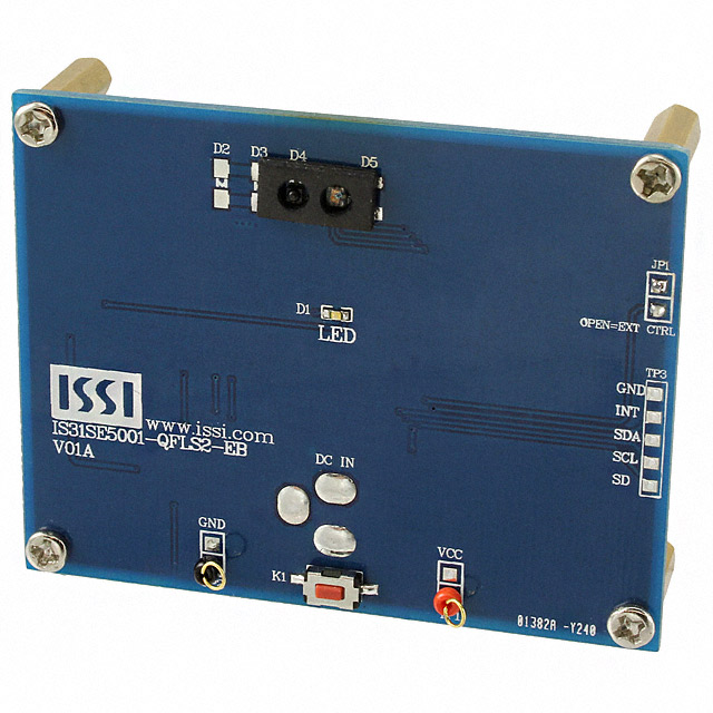 IS31SE5001-QFLS2-EB / 인투피온